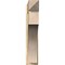 Ekena Millwork Westlake Arts & Crafts Rough Sawn Outlooker, Douglas Fir, 8"W x 40"D x 40"H OUT08X40X40WTL03RDF - alternate 4
